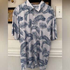Chubbies men’s leaf Patterned Shirt